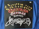 Venom - German Assault   FIRST PRESS  thrash death black metal speed hardcore