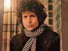 Bob Dylan Blonde on Blonde Original 1st GIRL COVER Stereo Vinyl RARE Gatefold LP