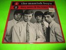 NEW SEALED: THE MANISH BOYS DAVY JONES & THE LOWER 3RD CYM1  RECORD VINYL LP