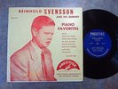 REINHOLD SVENSSON QUINTET 1st PRESTIGE 106 LP 10