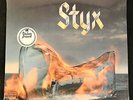 FACTORY SEALED ORIGINAL Styx A&M 3217 Equinox