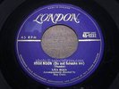 LITA ROZA = 1952 GOLD EXPORT = High Noon-Do Not Forsake Me = MINT = LONDON 1232