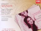 MASSENET J.-MANON-CD-ROM (4) PLG CLASSICS NEU