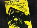 THE SEX PISTOLS - I SWEAR I WAS THERE NUMBERED (7/50) COLLECTORS BOX LP+CD+7