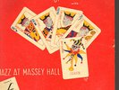 Charles Mingus:The Quintet of the year. Jazz at Massey Hall vol 3 French 1954