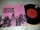 VICTOR OLAIYA - AFRO-RHYTHM PARADE Vol.7 (EP) - Philips 420-014 PE NIGERIA