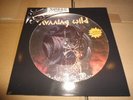 RUNNING WILD Under Jolly Roger Picture disc + map RARE MINT helloween gamma ray