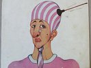 ALMENDRA LUIS A SPINETTA 1st LP Original PRESSING W/Insert 1969