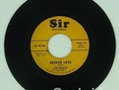 THE FIDELITYS Wishing Star/Broken Love SIR 1960 Original 1st PRESS DOO WOP VG+