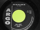 ROCKABILLY-LOU JOSIE 