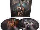 CRADLE OF FILTH, Hammer of the witches PICTURE VIN *NEU