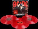 AC/DC, Live at River Plate RED VINYL *NEU* 3LP