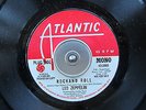 rare promo CLASSIC ROCK 45 LED ZEPPELIN 