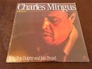 CHARLES MINGUS - PORTRAIT 2X LP MINT / SEALED ORIGINAL U.S PRESTIGE REMASTER