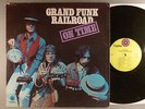 Grand Funk Railroad  On Time     Hard Rock Original Label