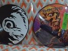 NECRO - The Pre-Fix For Death, Limited/300 Import 2XLP PICTURE DISC New
