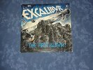 Excalibur The First Album 1971