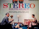RARE LIVING STEREO CLASSICAL FOR THE JOY OF IT USA 1959 VG+ 10 LP Set LSC-9300