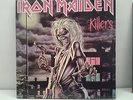 IRON MAIDEN KILLERS LIMITED EDITION GATEFOLD PICT DISC
