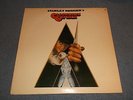 CLOCKWORK ORANGE SOUNDTRACK VINYL LP RECORD 1972 WARNER BROTHERS BS-2573 - NICE