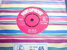 THE BEATLES Love Me Do UK 1st Press RED PARLOPHONE R 4949 ZT1  P  ZT1  A  EARLY