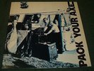 Pack Your Axe Chaffey College Jazz Ensemble 1978-79 Private School Band Ensemble