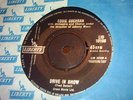 EDDIE COCHRAN Drive In Show UK ORIGINAL 1963 Liberty LIB 10108 EX