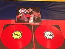 Lush Ciao 2xLP reissue RSD Red Vinyl Slowdive Ride Swervedriver Pale Saints