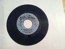 KILLER DOO WOP-GIRL GROUP- ERLENE & HER GIRLFRIENDS -45 RPM - BECAUSE OF YOU VG+
