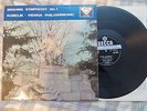 Brahms Symphony No. 1  Kubelik  Decca SXL 2013   WB ED1