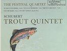 Schubert, Trout Quintet LP Test Pressing From Classic Records Archive