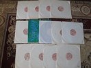 Maria Grinberg 13 LP Beethoven Sonatas
