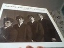 RARE BEATLES JOHNNY AND THE MOONDOGS SILVER DAYS VINYL LP WARWICK M16051