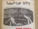 THE WHO SUMMERTIME BLUES SINGLE 7