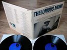 THELONIOUS MONK, THE COMPLETE GENIUS, UK BLUE NOTE 2xLPs/1976/BNS 4032/MONO, EX