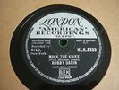 BOBBY DARIN 78, MACK THE KNIFE  / WAS THERE A CALL FOR ME ORIG LONDON EX