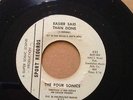 RARE NORTHERN SOUL BARGAIN - Four Sonics - Easier Said Than Done - Sport  - VG
