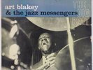 BLAKEY & JAZZ MESSENGERS: Big Beat BLUE NOTE 4029 w/ Lee Morgan DG 63rd EAR lp