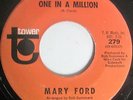MARY FORD-One In A Million-Rare Northern Soul-Hear