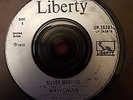 HAWKWIND SILVER MACHINE RARE SILVER LABEL 7