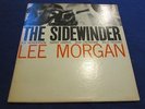 Lee Morgan; Sidewinder, Blue Note 4157, New York, Ear, original pressing
