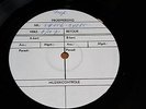Focus - Holland LP Test Pressing / Focus II 1971 / Imperial 24385