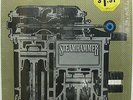 STEAMHAMMER s/t 1969 US ORG Prog PSYCH LP Shrink  VG+ Different Cover Then UK