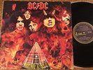 AC/DC:Highway To Hell.RARE Aussie/OZ 1st Pressing Blue Albert LP-1979-UNIQUE slv