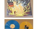 Flaming Lips At War With The Mystics 2-LP Colored Vinyl In Shrink Free Shipping