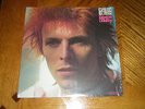 DAVID BOWIE / SPACE ODDITY   Archival 1980 RCA Album In Shrink   MINT / MINT