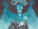 GHOST New Sealed Ltd Edition 2016 Opus Eponymous VINYL RECORD