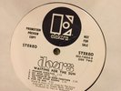 The Doors- Waiting For The Sun- RARE Original Elektra White Label Promo