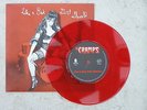 THE CRAMPS - Like a bad girl should / I walked all night
