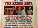 LP BEACH BOYS Best Of Vol.1 HOLLAND / UK 1st Press 1966 Stereo Capitol Import